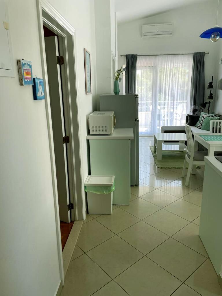Apartments Ivandic Tučepi Exteriér fotografie