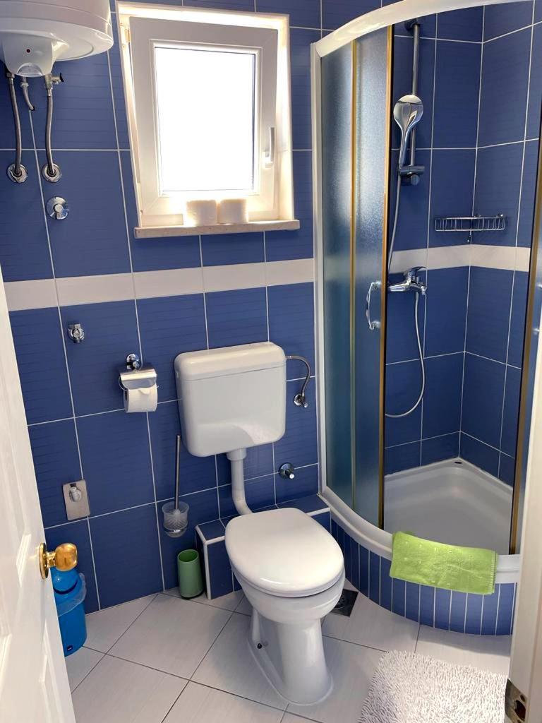 Apartments Ivandic Tučepi Exteriér fotografie