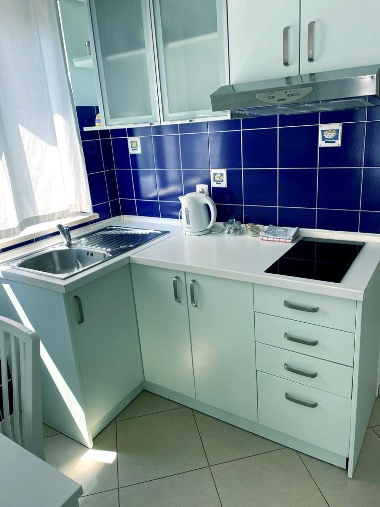 Apartments Ivandic Tučepi Exteriér fotografie