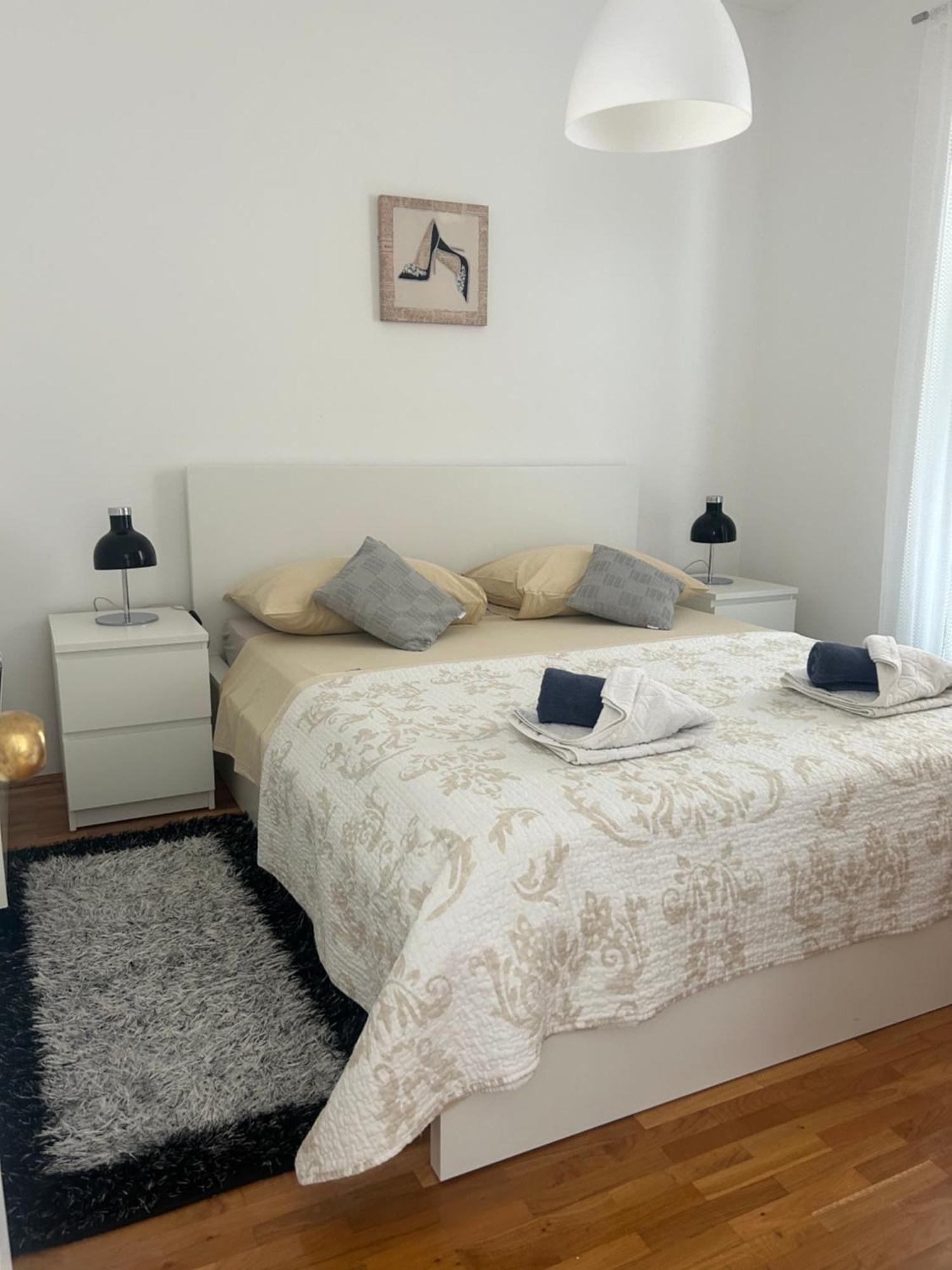 Apartments Ivandic Tučepi Exteriér fotografie