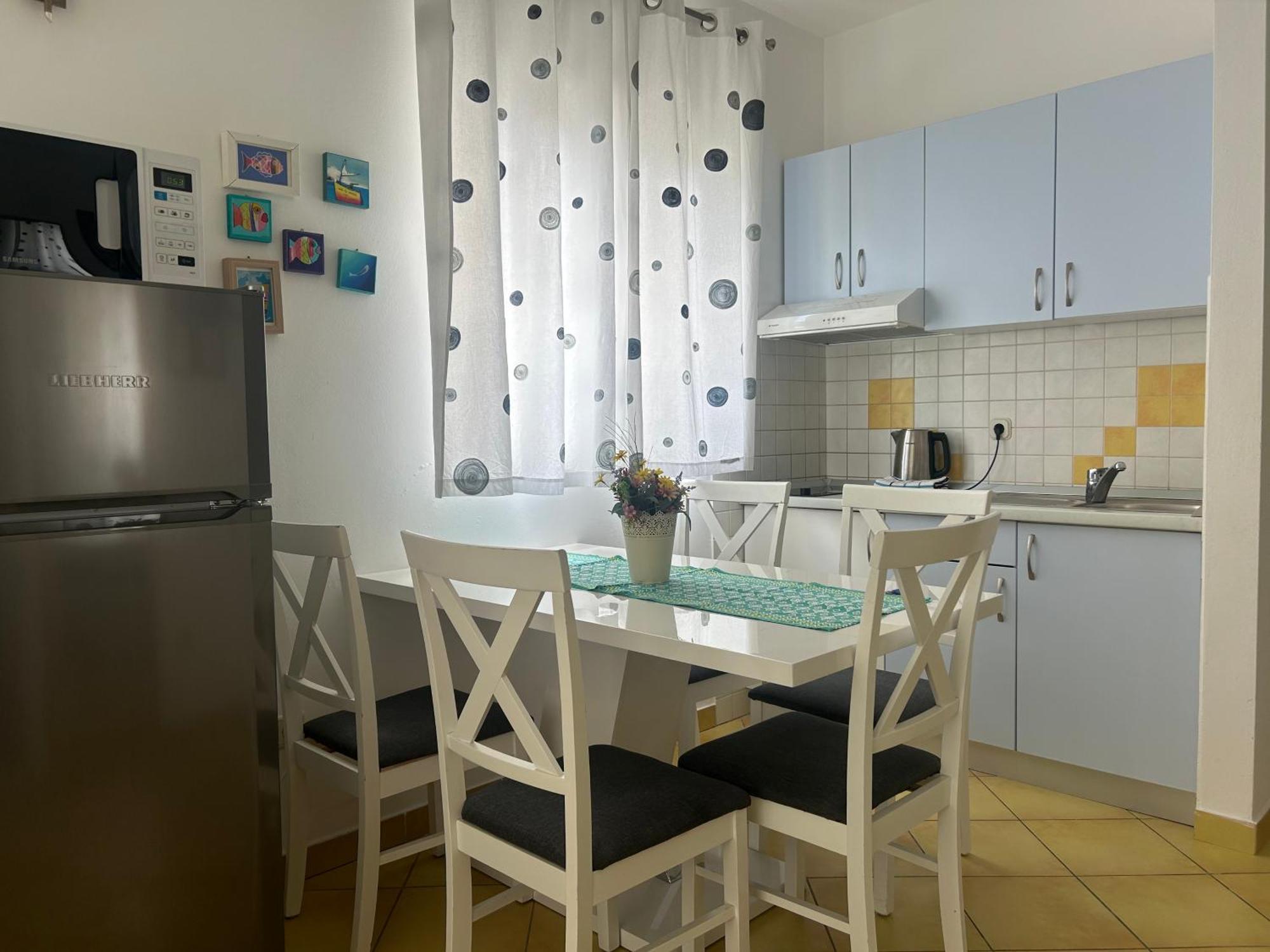 Apartments Ivandic Tučepi Exteriér fotografie