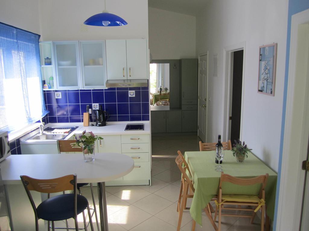 Apartments Ivandic Tučepi Exteriér fotografie