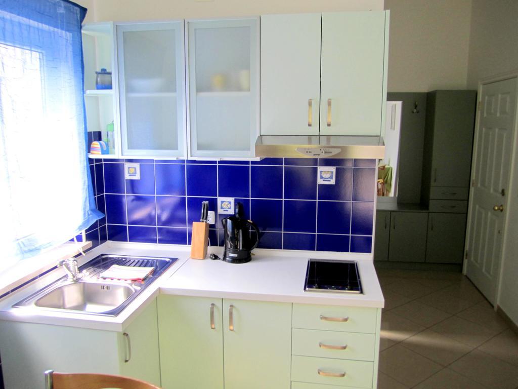 Apartments Ivandic Tučepi Exteriér fotografie