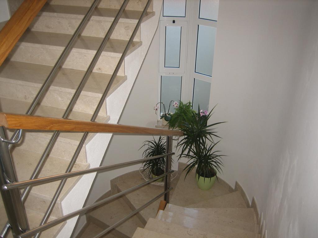 Apartments Ivandic Tučepi Exteriér fotografie