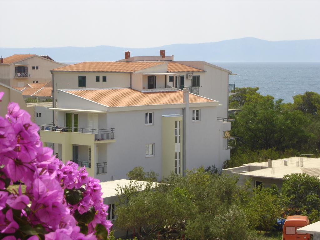 Apartments Ivandic Tučepi Exteriér fotografie