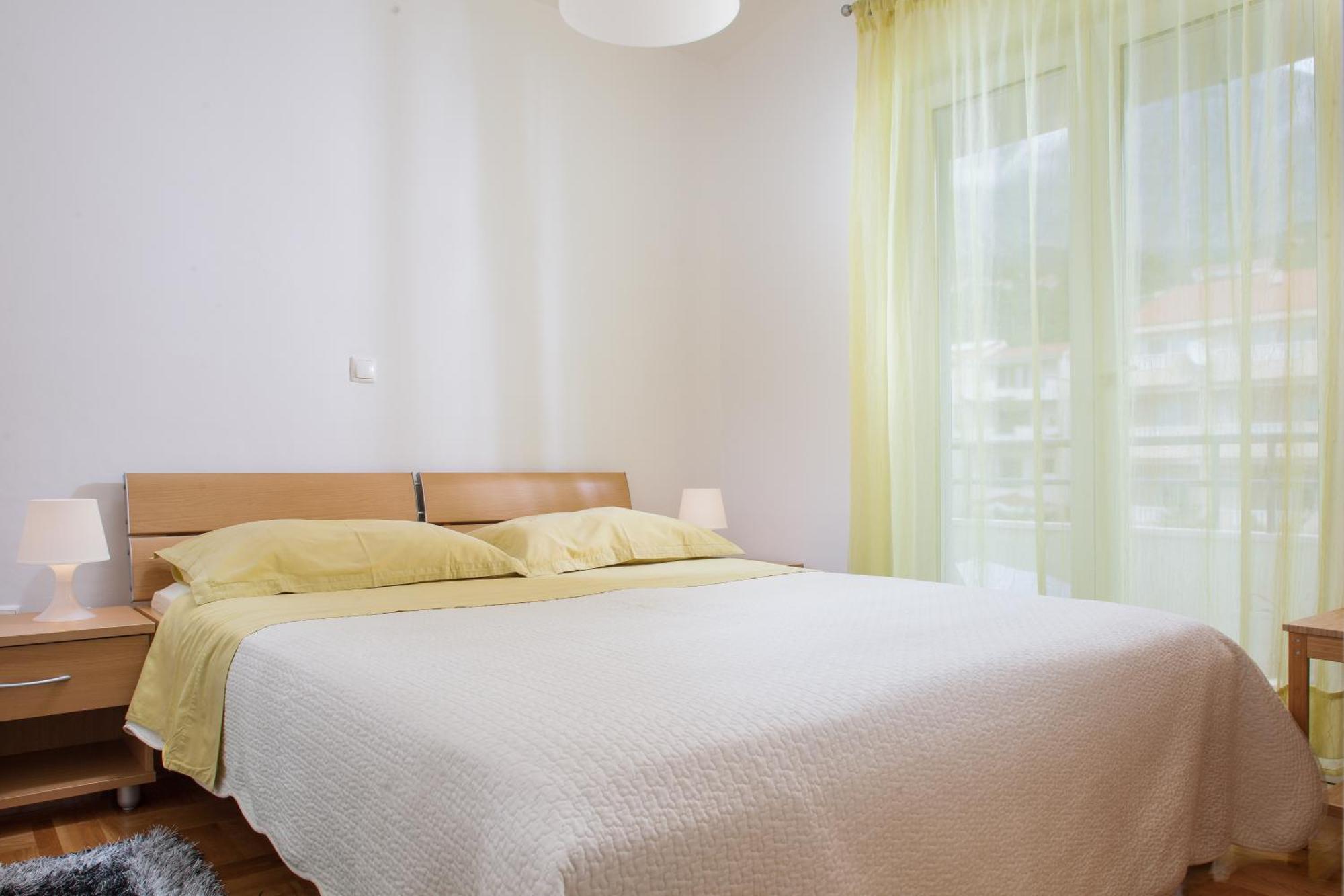 Apartments Ivandic Tučepi Exteriér fotografie