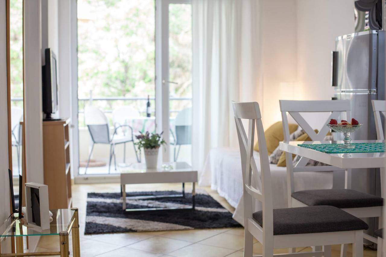 Apartments Ivandic Tučepi Exteriér fotografie