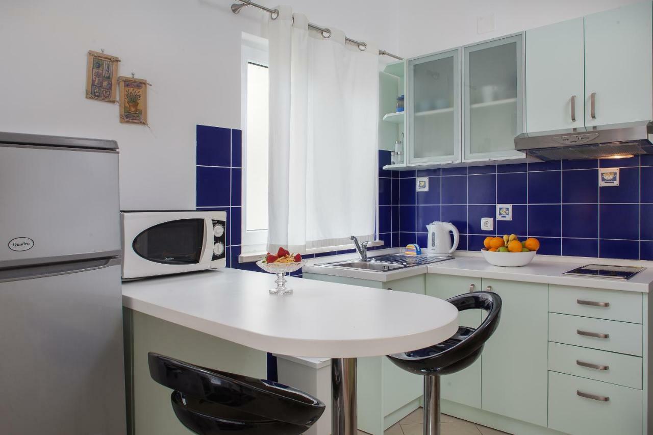 Apartments Ivandic Tučepi Exteriér fotografie
