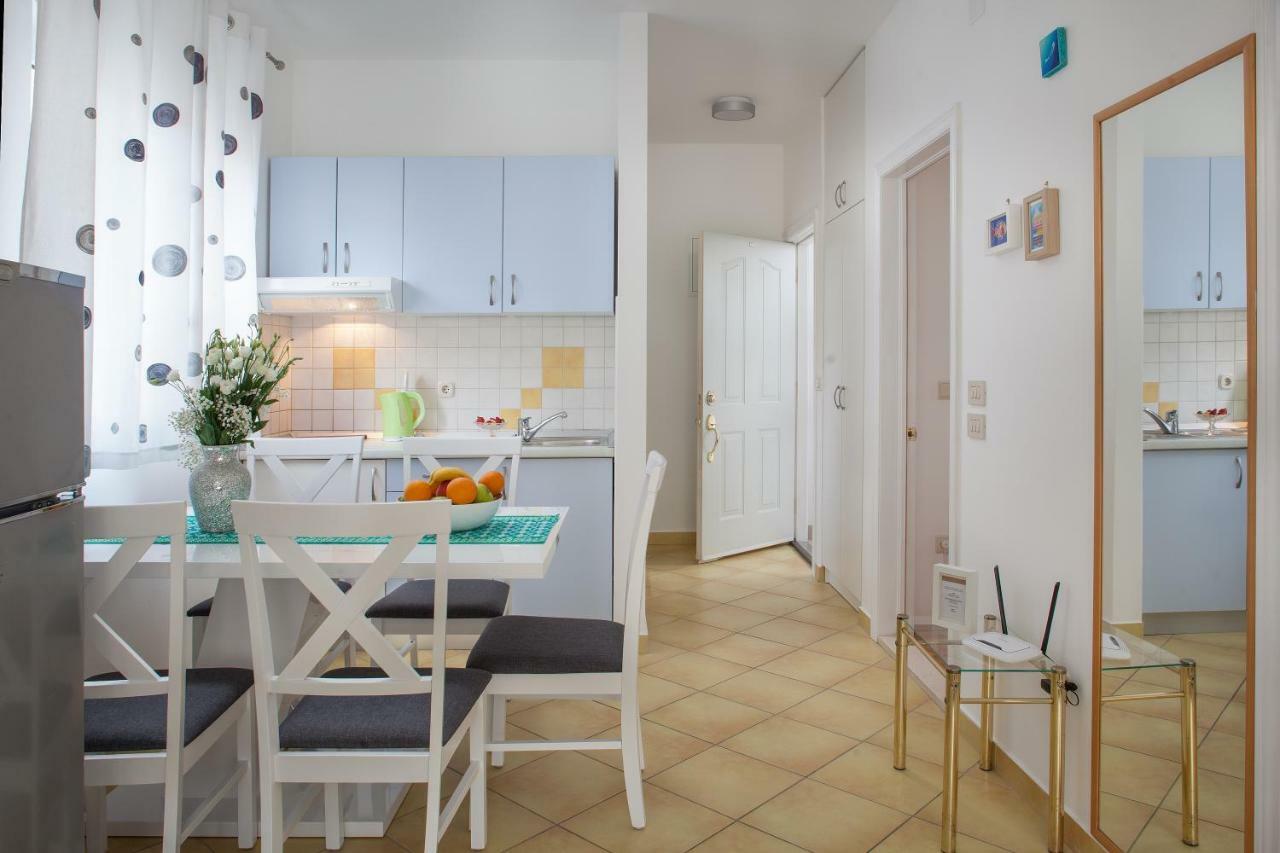 Apartments Ivandic Tučepi Exteriér fotografie