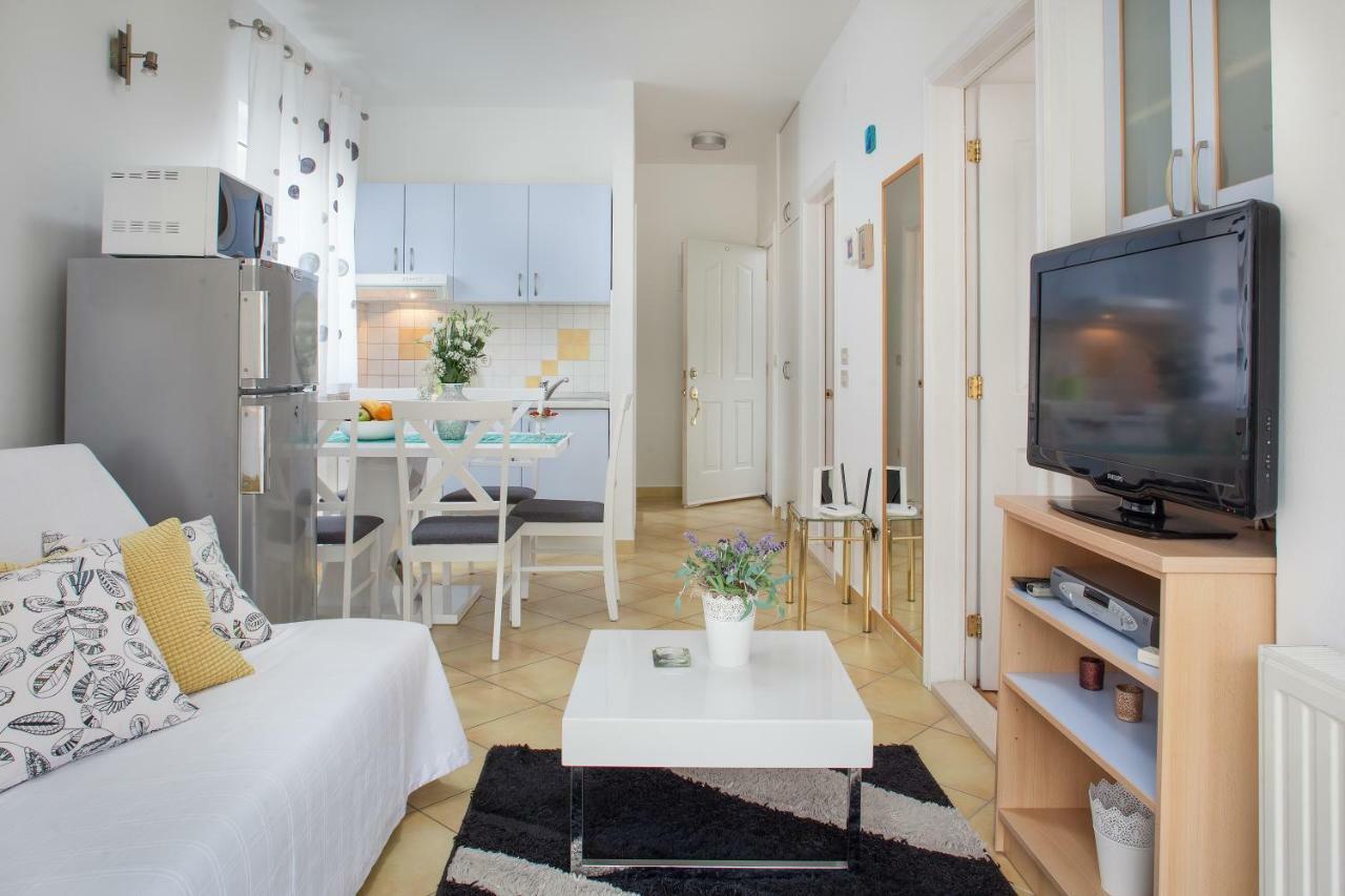 Apartments Ivandic Tučepi Exteriér fotografie