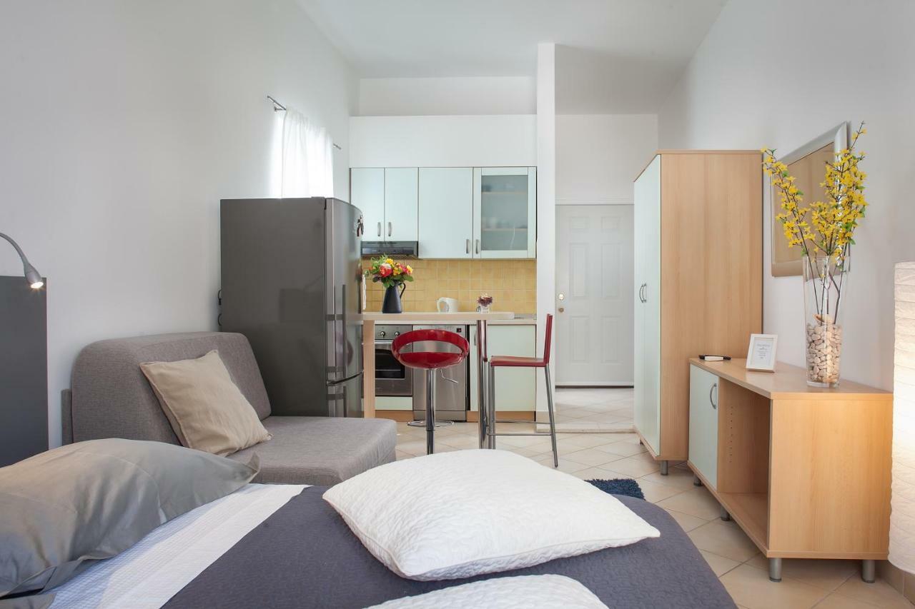 Apartments Ivandic Tučepi Exteriér fotografie