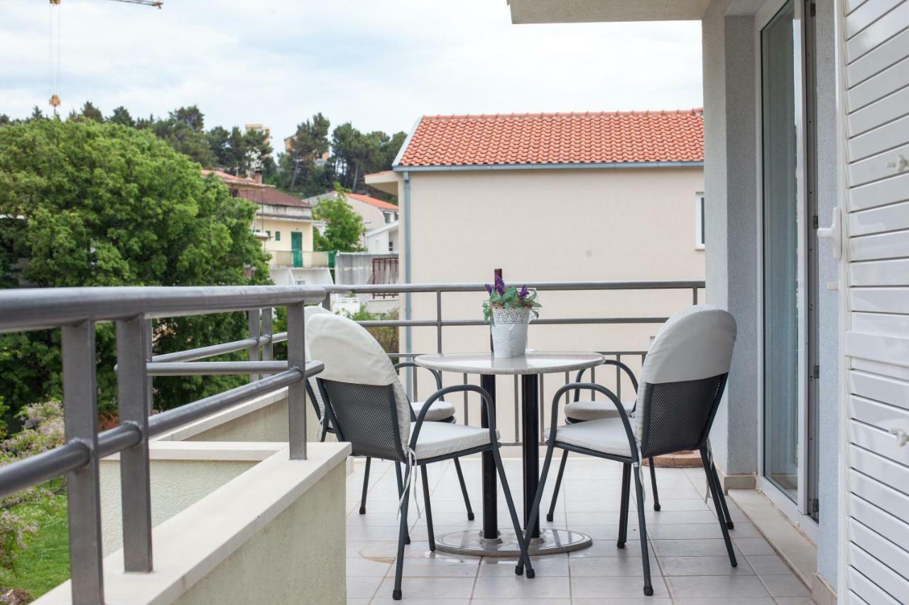 Apartments Ivandic Tučepi Exteriér fotografie