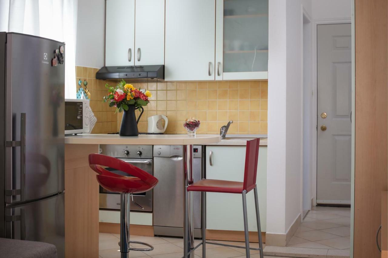 Apartments Ivandic Tučepi Exteriér fotografie