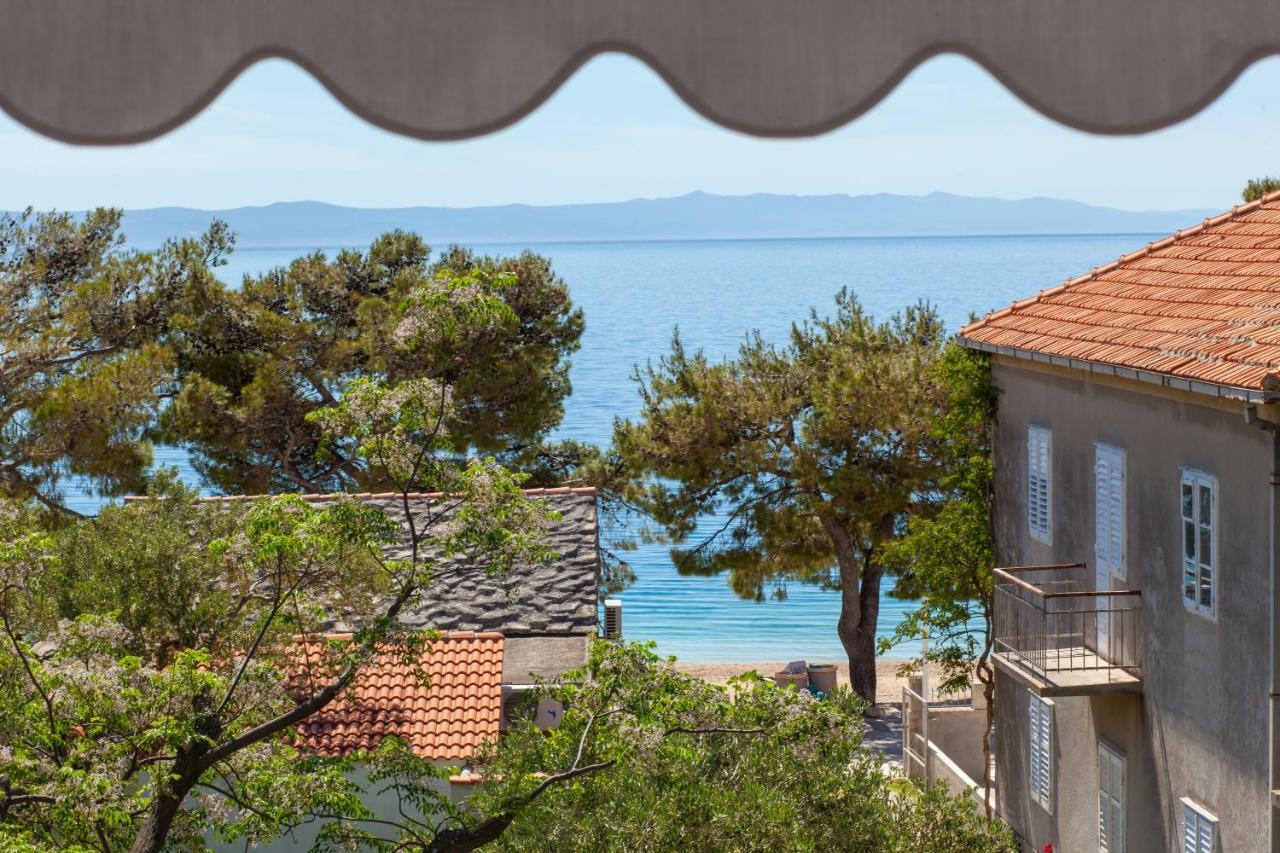 Apartments Ivandic Tučepi Exteriér fotografie
