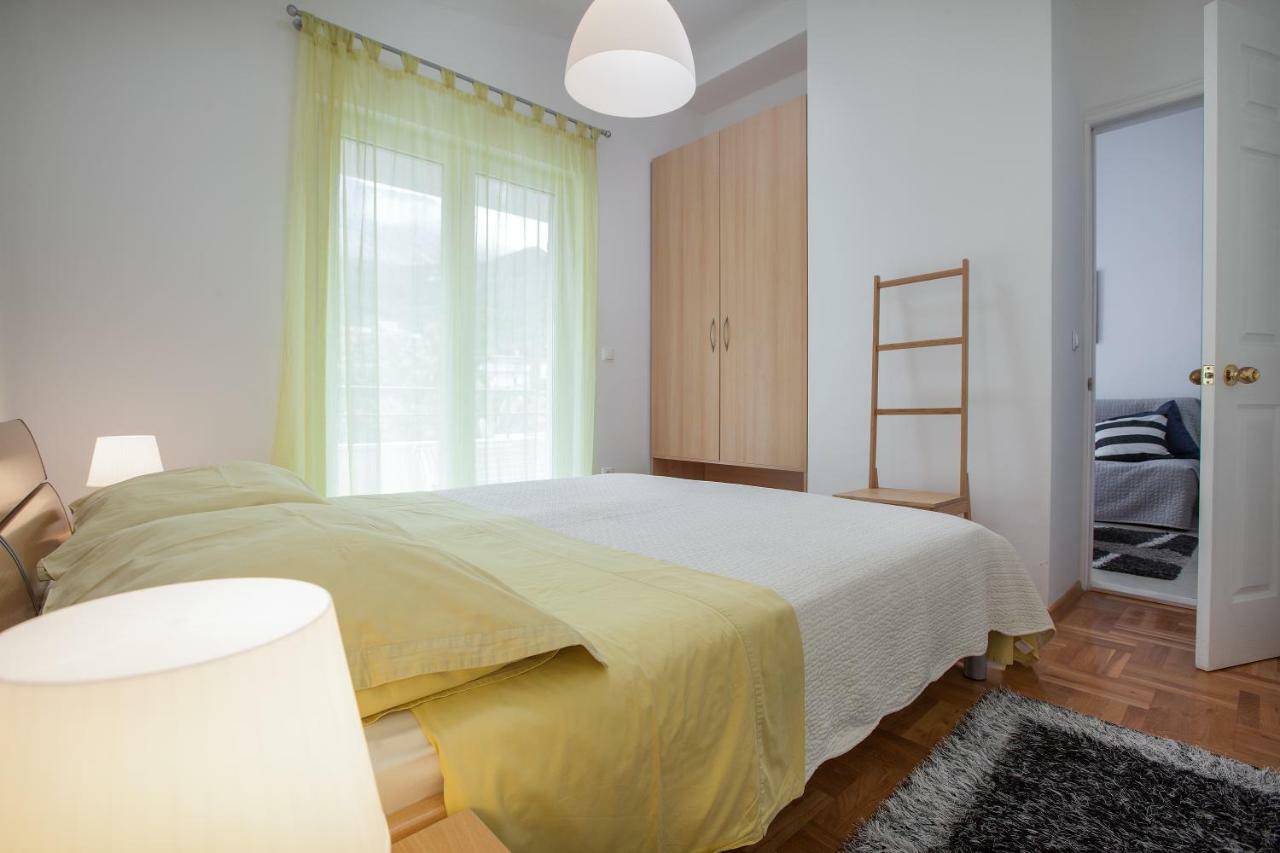 Apartments Ivandic Tučepi Exteriér fotografie