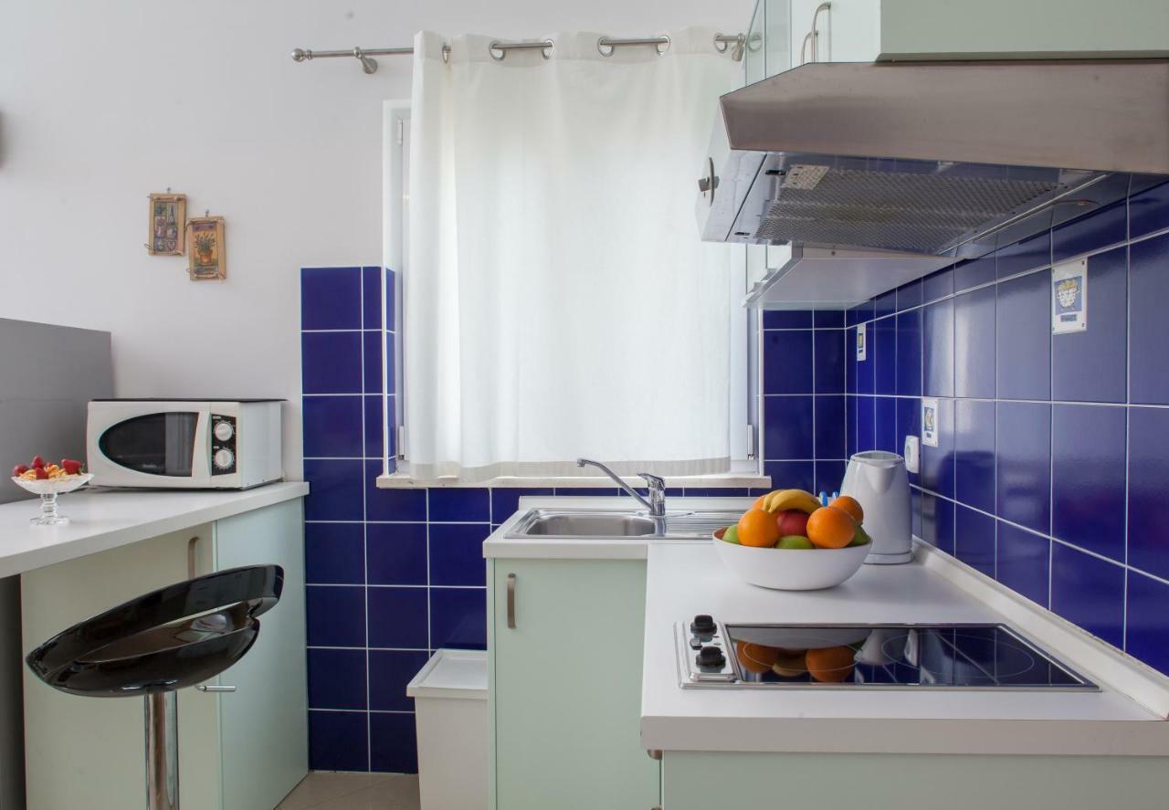 Apartments Ivandic Tučepi Exteriér fotografie