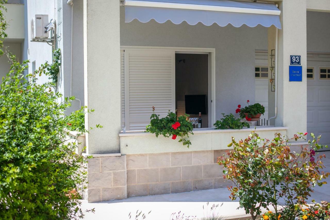 Apartments Ivandic Tučepi Exteriér fotografie