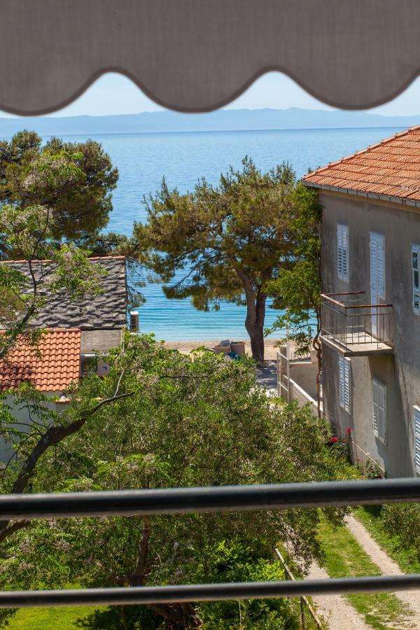 Apartments Ivandic Tučepi Exteriér fotografie