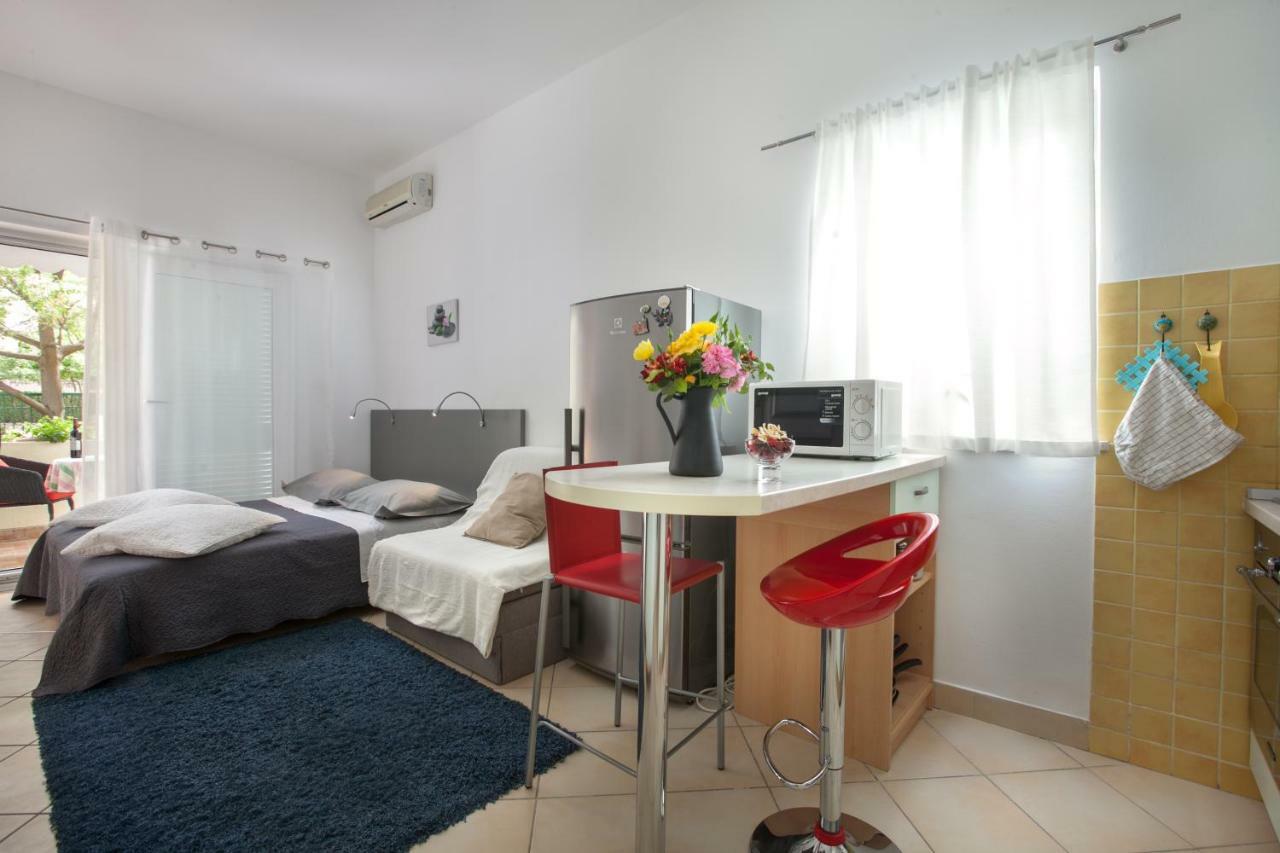 Apartments Ivandic Tučepi Exteriér fotografie