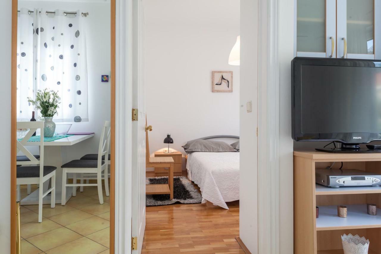 Apartments Ivandic Tučepi Exteriér fotografie