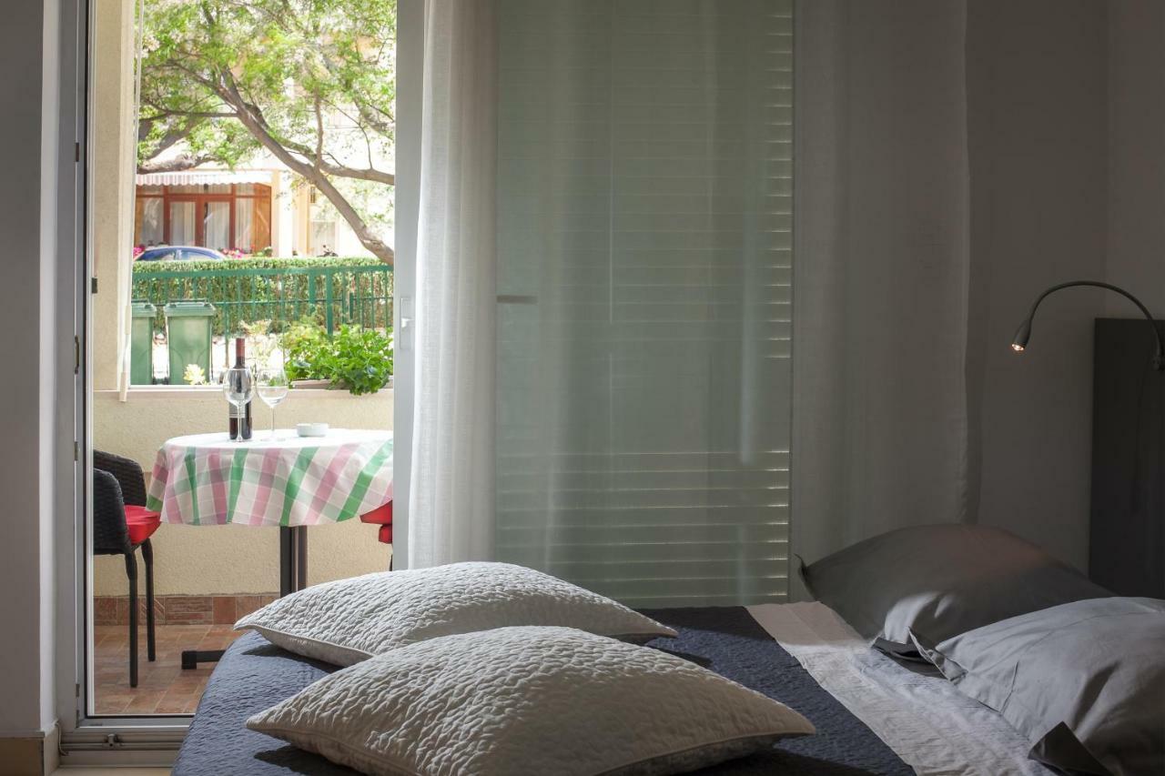 Apartments Ivandic Tučepi Exteriér fotografie