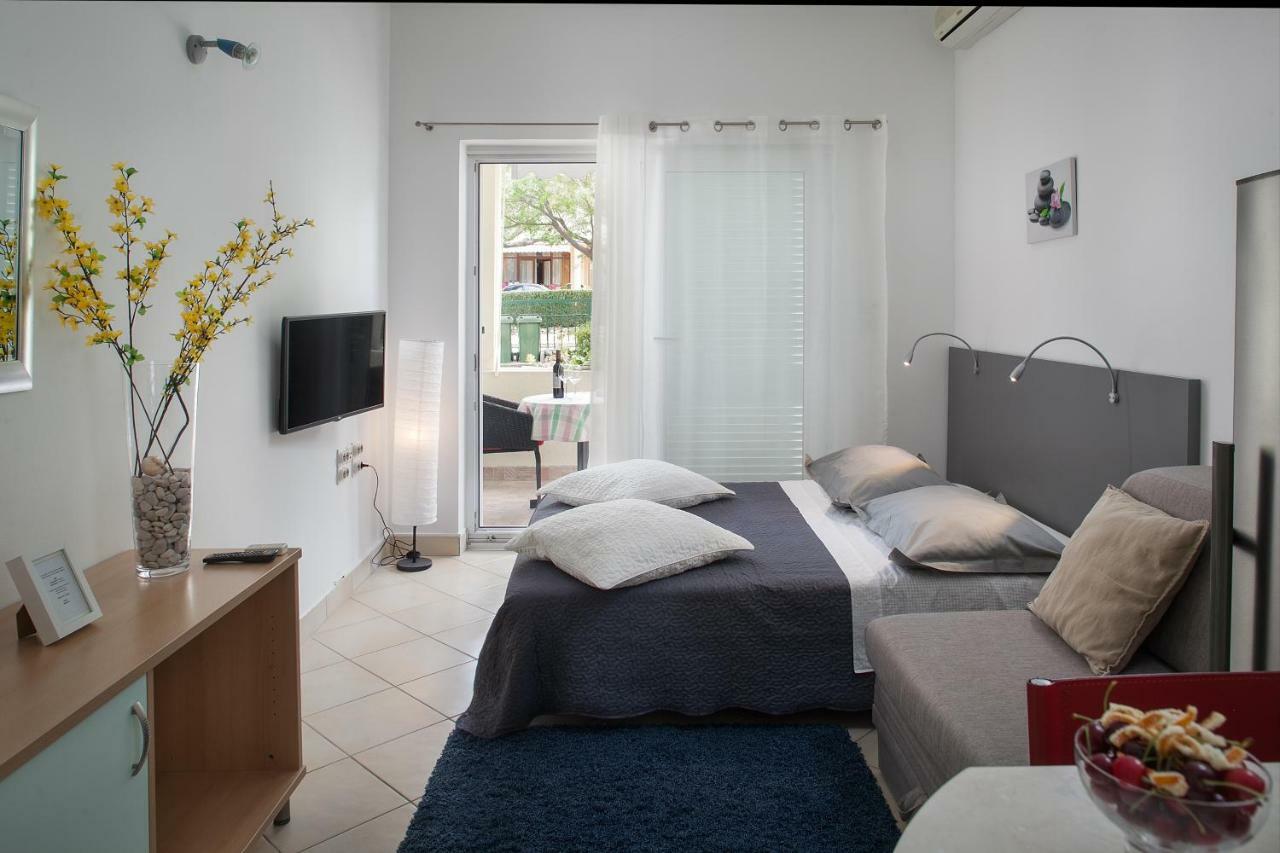 Apartments Ivandic Tučepi Exteriér fotografie
