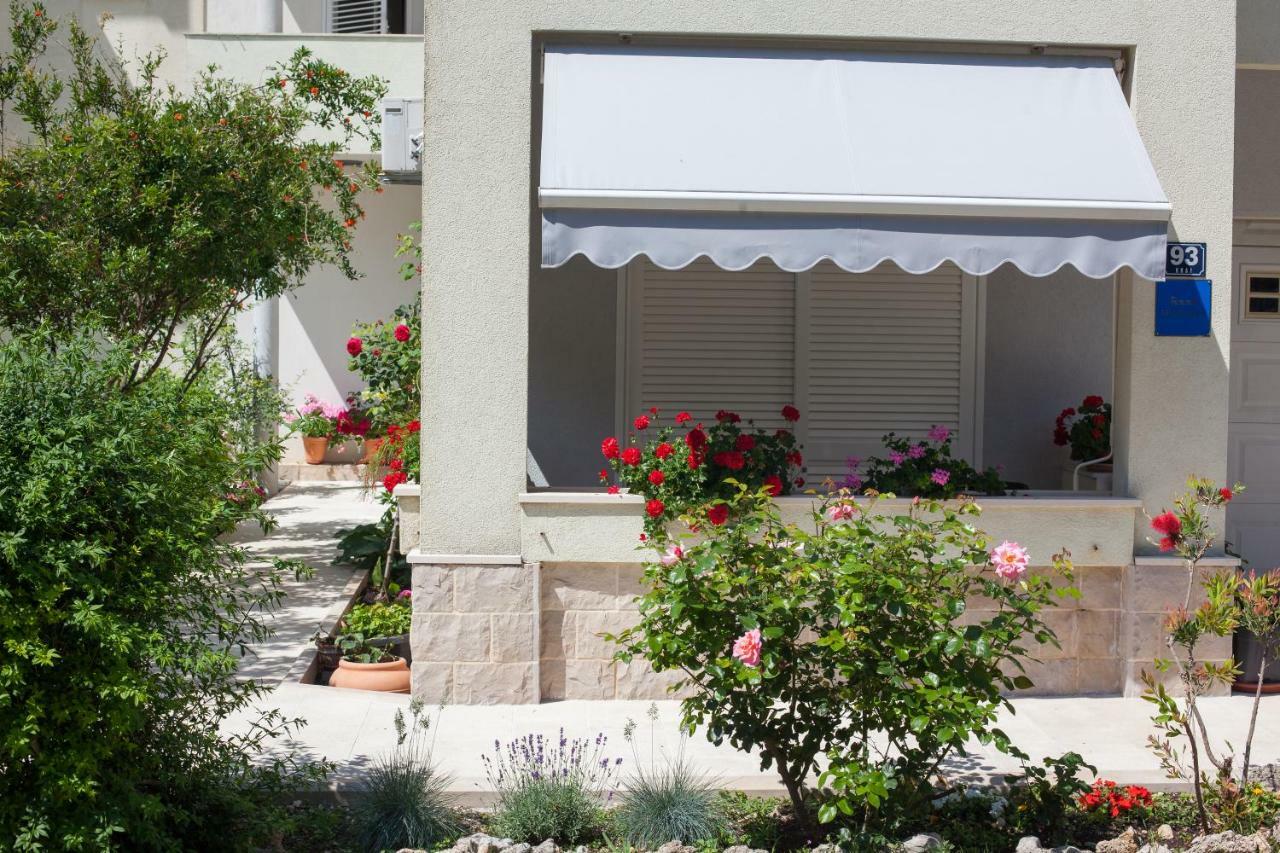 Apartments Ivandic Tučepi Exteriér fotografie