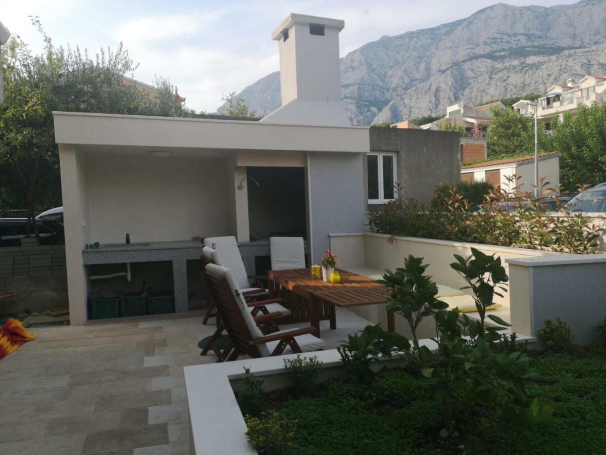 Apartments Ivandic Tučepi Exteriér fotografie